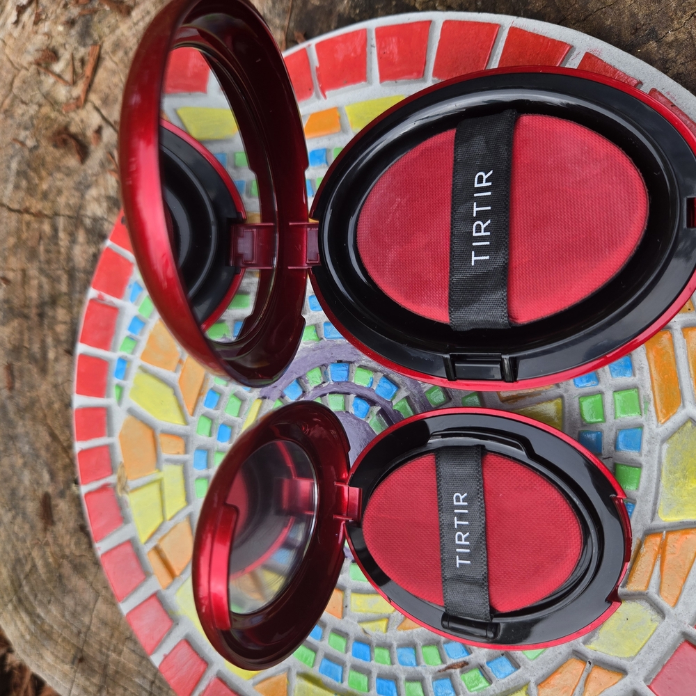 TIRTIR Red Compact Set - Picture 6 of 6